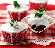 christmas fairy cake