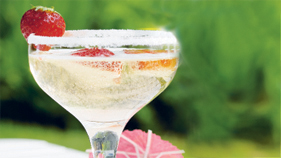 Champagne Cocktail