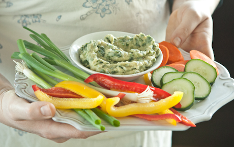 Creamy Spinach Dip