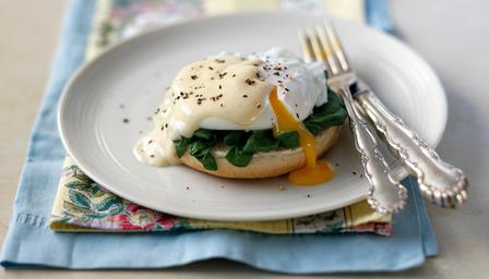 Eggs Florentine by Sophie Dahl