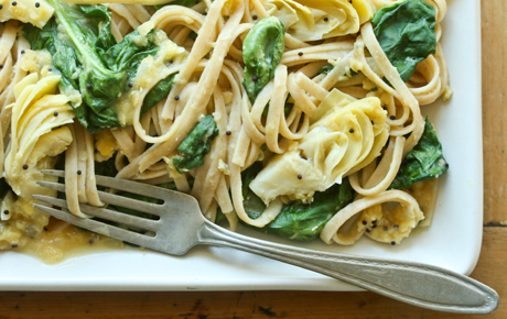 Artichoke hearts