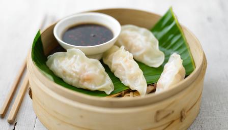 Prawn Dim Sum