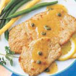 Veal Piccata