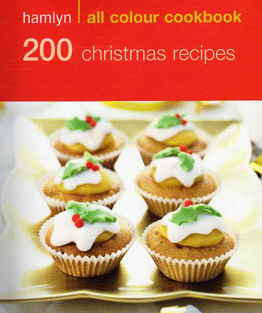 cookbook review 200 christmas recipes