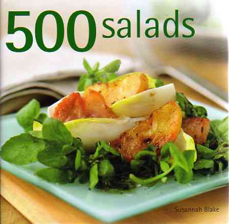 500 Salads by Susannah Blake – review