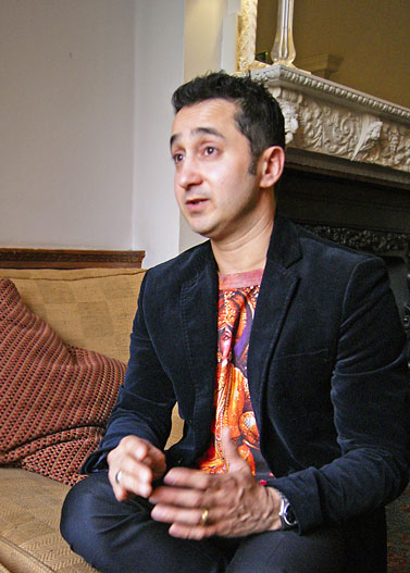 Arun Kapil 3
