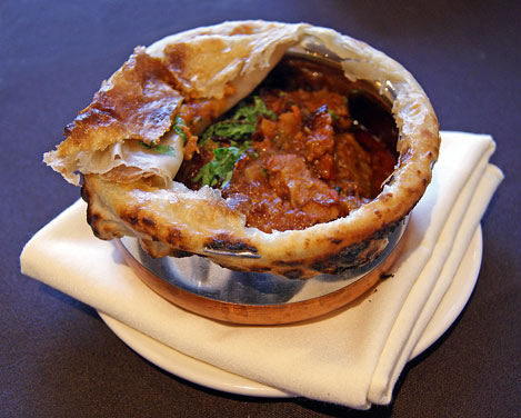Atithi Twickenham lamb