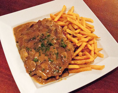 Bavarian Beerhouse jaeger