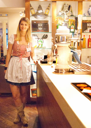 Bavarian Beerhouse