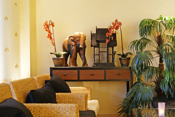 Careys Manor spa