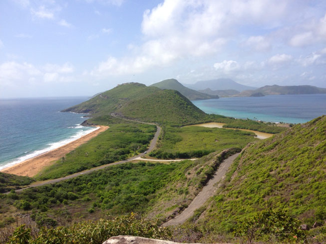 St Kitts – History and Tranquillity – travel review