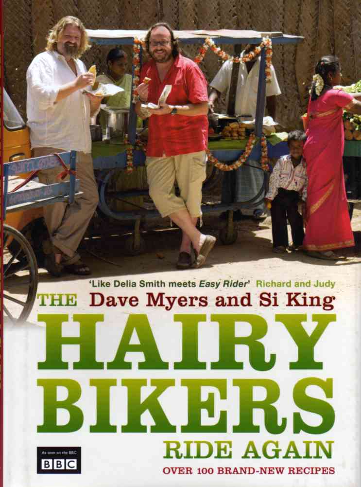 Cookbook review The Hairy Bikers Ride Again