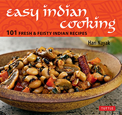 Easy Indian Cooking by Hari Nayak – review