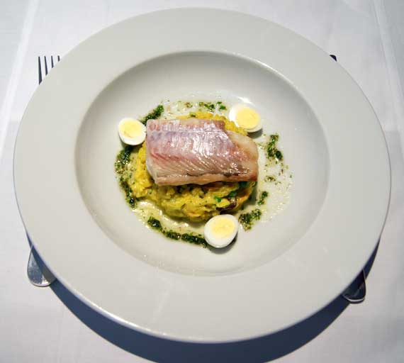 Indigo kedgeree