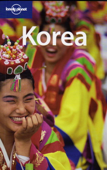 Korea - Lonely Planet