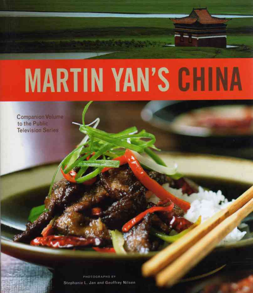 Cookbook review Martin Yan's China