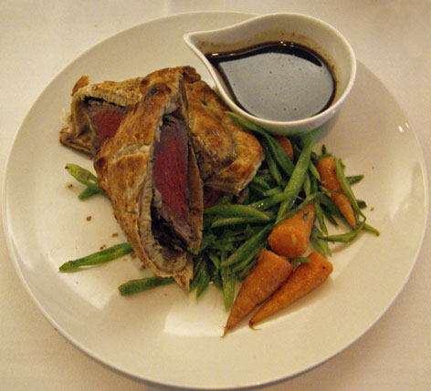 Penny Black beef