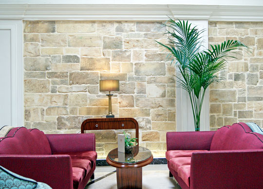 The Phoenicia Hotel Malta lounge