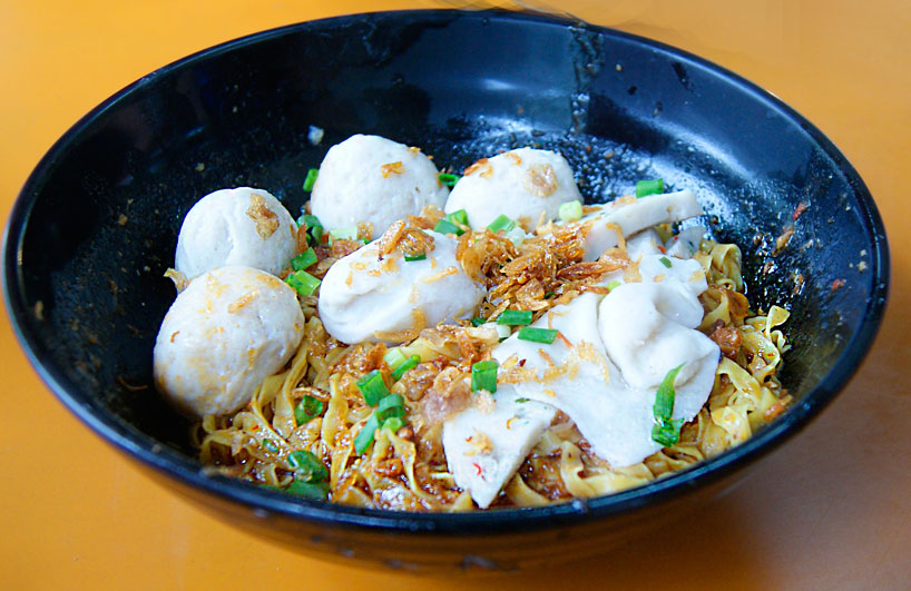 World Street Food Congress noodles