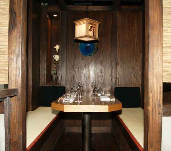 restaurant review asian