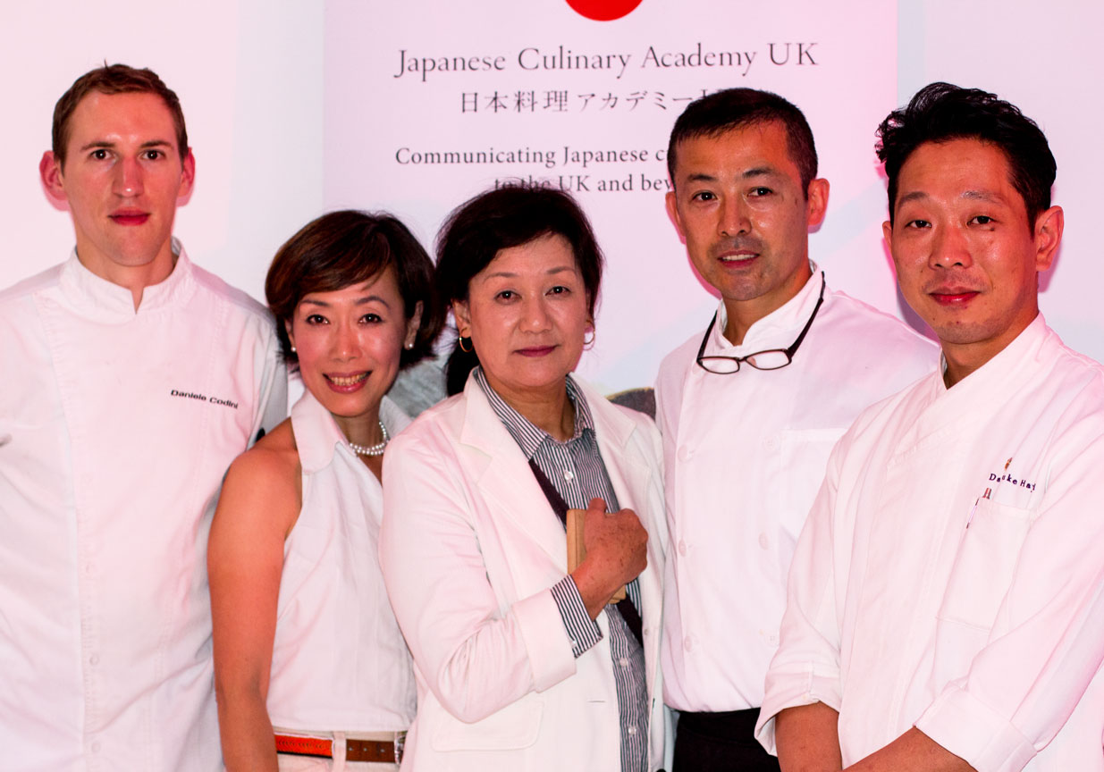 Turning Japanese