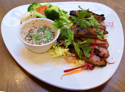 Thai Square pork