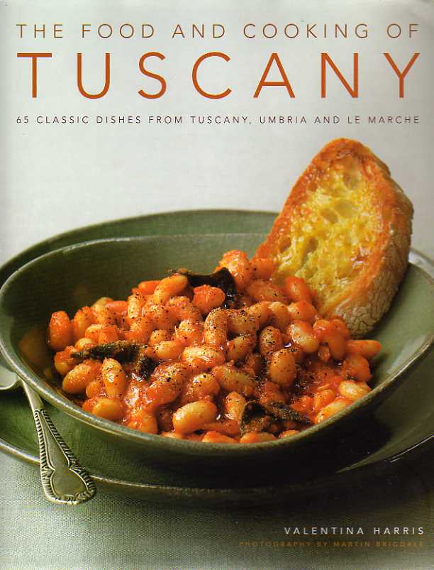 cookbook review cooking of tuscany