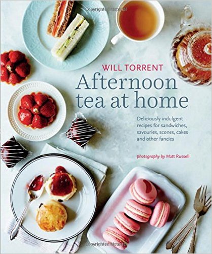 Afternoon Tea at Home by Will Torrent – review