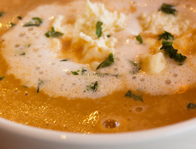 aldeburgh fish soup