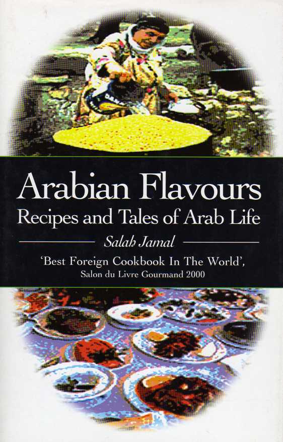 Arabian Flavours – Recipes and Tales of Arab Life by Salab Jamal – review