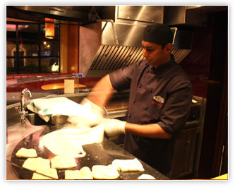 Awana chef