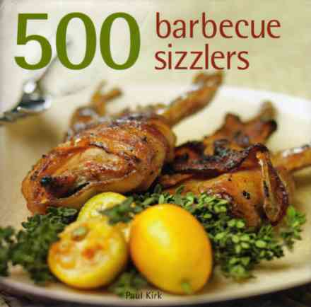 500 Barbecue Sizzlers