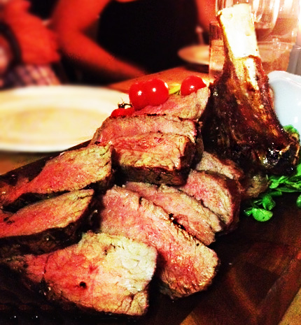 Bel beef