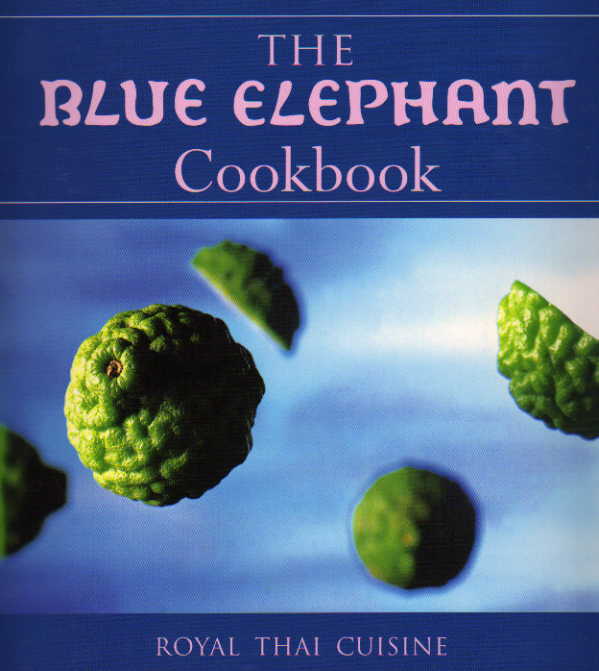 cookbook reviews The Blue Elephant Cookbook