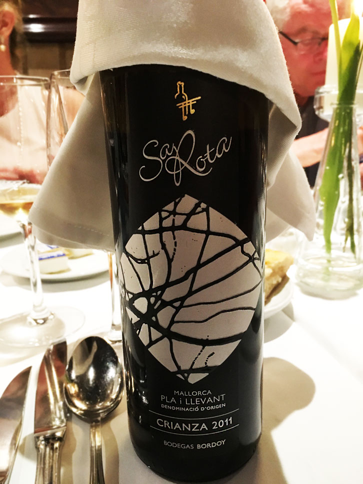 mallorca wine