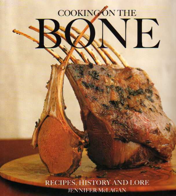 Cooking on The Bone by Jennifer McLagan – review