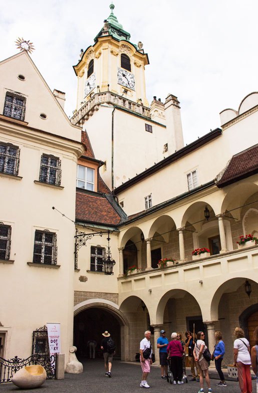 AmaWaterways Bratislava