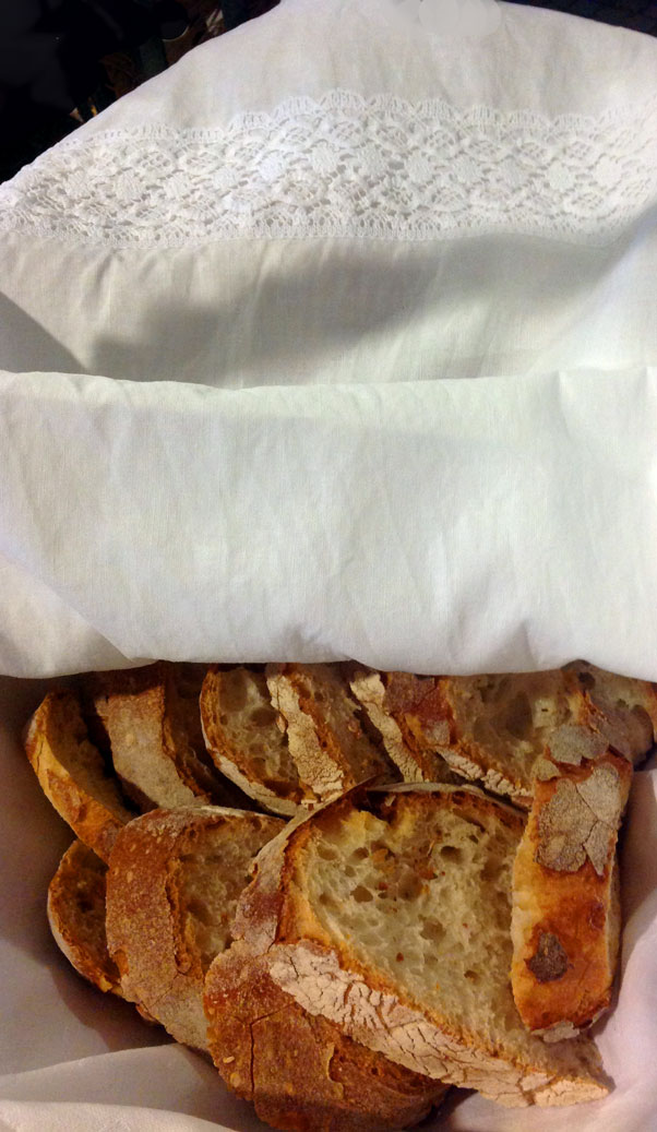 Portugal Alentejo bread