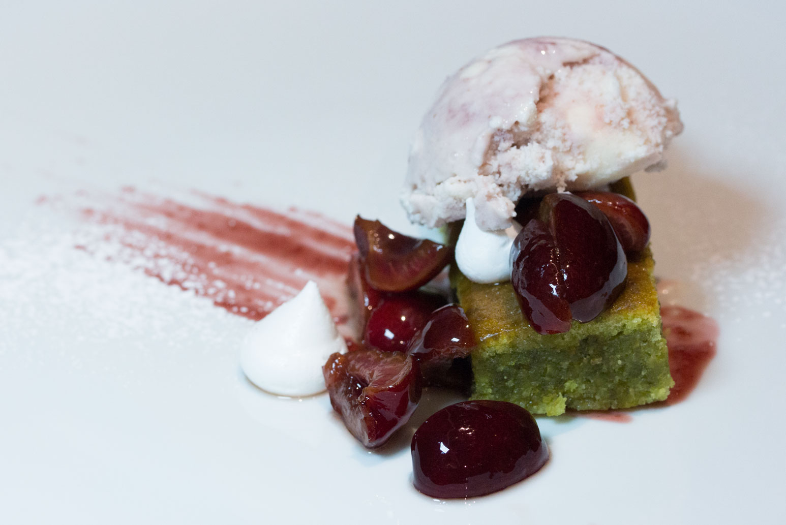 blas dessert