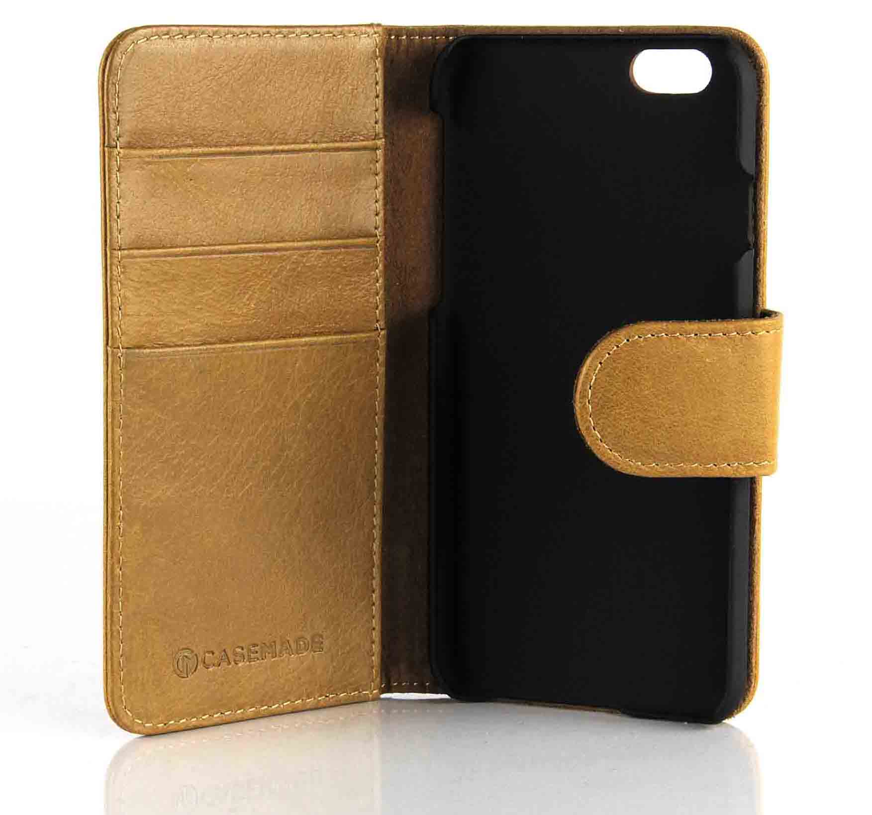 casemade phone case open