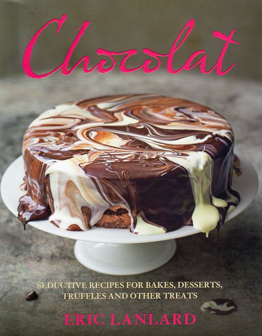 Chocolat by Eric Lanlard – yes, its chocolate – review