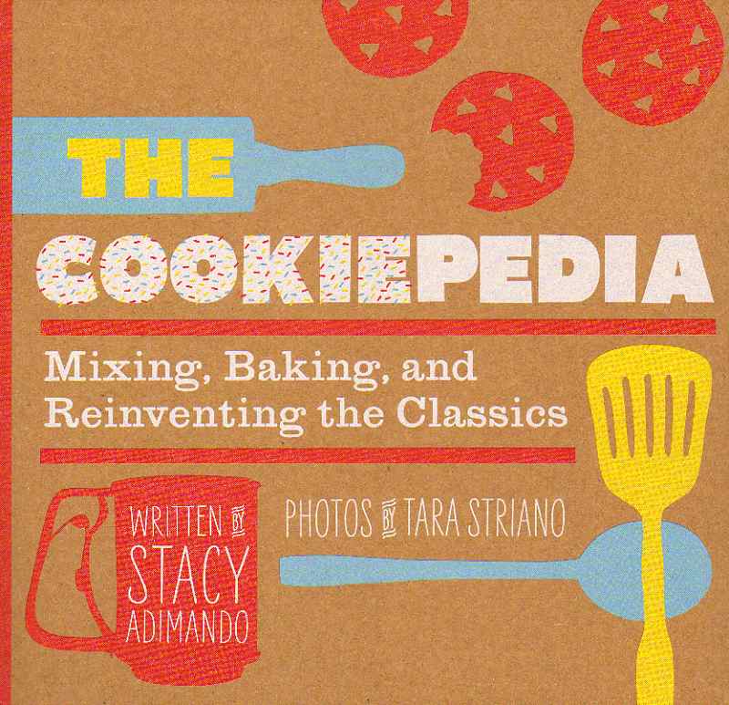 The Cookiepedia by Stacy Adimando – review