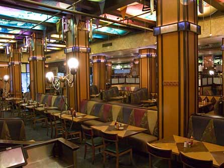 Ben’s Kosher Restaurant, New York – review