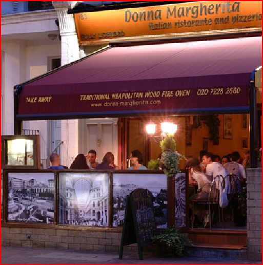 Donna Margherita Italian Restaurant and Pizzeria – review