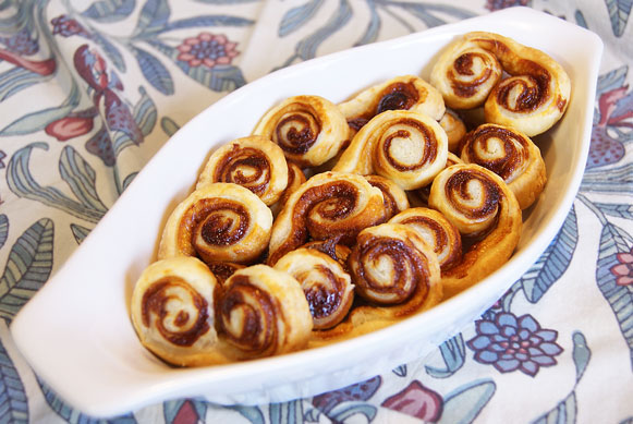 East India Company Palmiers