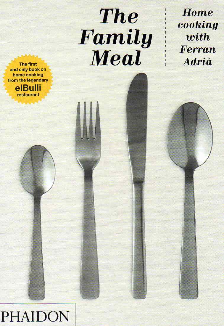 cookbook review The Family Meal