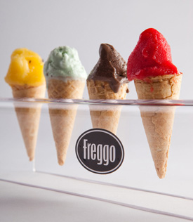 restaurant review freggo ice cream