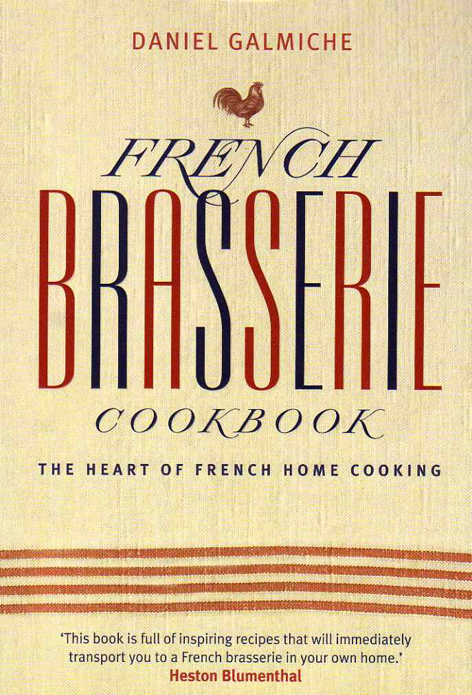 cookbook review French Brasserie Cookbook