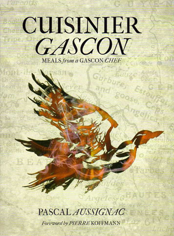 cookbook review Cuisinier Gascon - Meals from a Gascon Chef