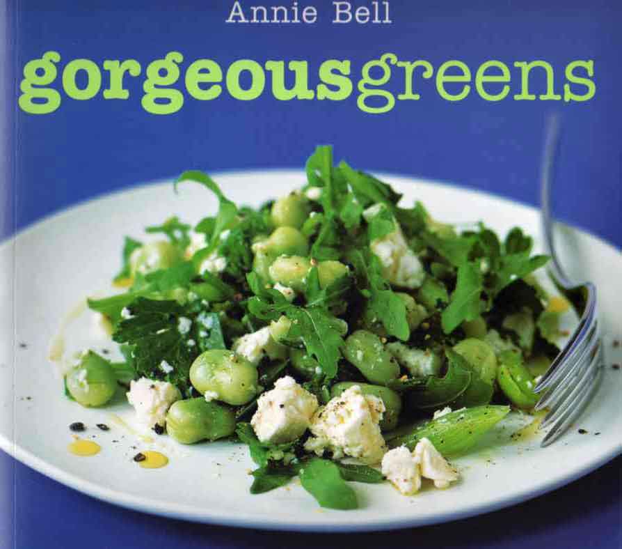 Cookbook reviews Gorgeous Greens